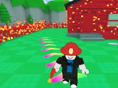 ゲームObby: Working as a Firefighterオンライン
