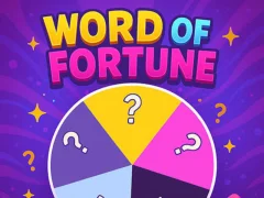 Word of Fortune — 無料オンラインゲーム
