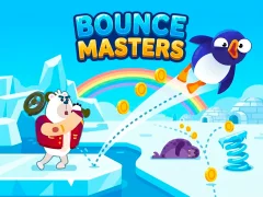 ゲームBounce mastersオンライン
