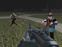 ゲームZombie Survival Base Camp Multiplayerオンライン