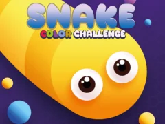 Snake Color Challenge — 無料オンラインゲーム