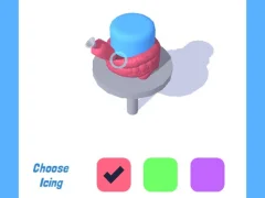 Cake Master 3D — 無料オンラインゲーム