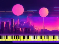 Piano Game star 5 — 無料オンラインゲーム