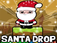 Santa Drop — 無料オンラインゲーム
