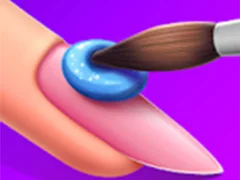 ゲームNail Artオンライン