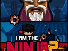 I am the Ninja 2 — 無料オンラインゲーム