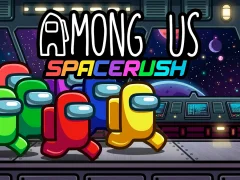 ゲームAmong Us SpaceRushオンライン