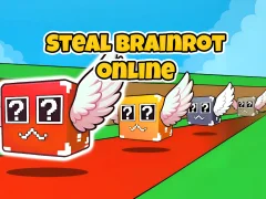 ゲームRoblox: Steal a Brainrotオンライン