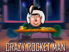 Crazy Rocket Man — 無料オンラインゲーム