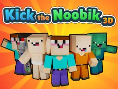 ゲームKick the Noobik 3Dオンライン