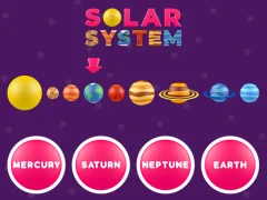 ゲームSolar Systemオンライン