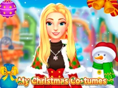 ゲームMy Christmas Costumesオンライン
