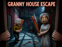 ゲームThe Road Home: Granny Escapeオンライン