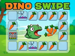Dino Swipe — 無料オンラインゲーム