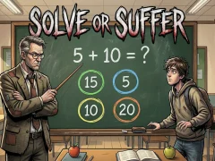 ゲームSolve or Sufferオンライン