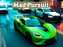 ゲームMad Pursuitオンライン