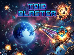 ゲームToid Blasterオンライン