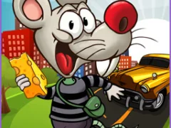 Rat Crossing — 無料オンラインゲーム