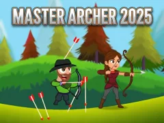 ゲームMaster Archer 2025オンライン