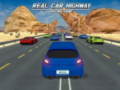 ゲームReal Car Highway Racing Gameオンライン