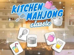ゲームKitchen Mahjong Classicオンライン