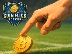Coin Flick Soccer — 無料オンラインゲーム