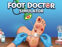 ゲームFoot Doctor Simulatorオンライン