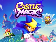 ゲームCastle of Magicオンライン