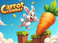 Carrot Climber — 無料オンラインゲーム