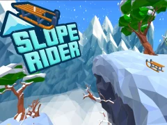 ゲームSlope Riderオンライン