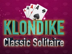 Klondike Classic  Solitaire — 無料オンラインゲーム