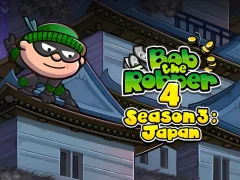 ゲームBob The Robber 4 Season 3: Japanオンライン