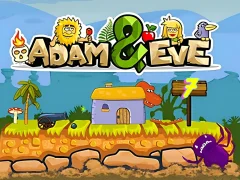 ゲームAdam & Eve 7オンライン
