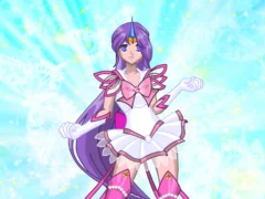 ゲームSailor Warriors New Eraオンライン