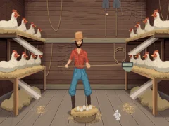Yolk Patrol — 無料オンラインゲーム