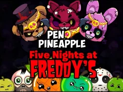ゲームPen Pineapple Five At Freddys Nightオンライン