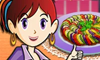ゲームRatatouille Saras Cooking Classオンライン