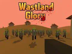 ゲームWasteland Gloryオンライン