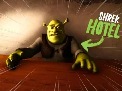 ゲームFive Nights at Shreks Hotelオンライン