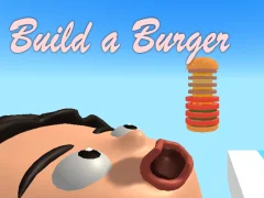 ゲームBuild a Burgerオンライン