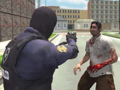 ゲームGrand Zombie Swarmオンライン