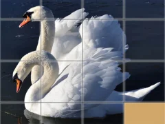 ゲームAnimals Slide Puzzleオンライン