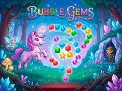 ゲームBubble Gemsオンライン