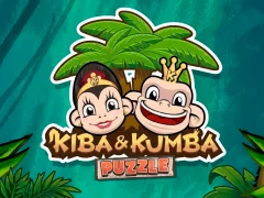 ゲームKiba & Kumba Puzzleオンライン