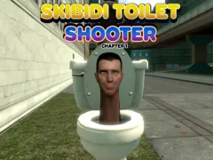 Skibidi Toilet Shooter Chapter 1 — 無料オンラインゲーム
