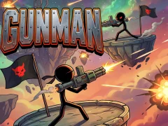 ゲームGunmanオンライン