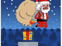 Santas Last Minute Presents — 無料オンラインゲーム