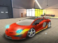 ゲームCar Real Simulatorオンライン