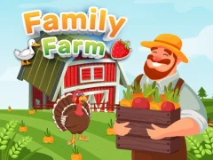 Family Farm — 無料オンラインゲーム