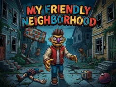 ゲームMy Friendly Neighborhoodオンライン